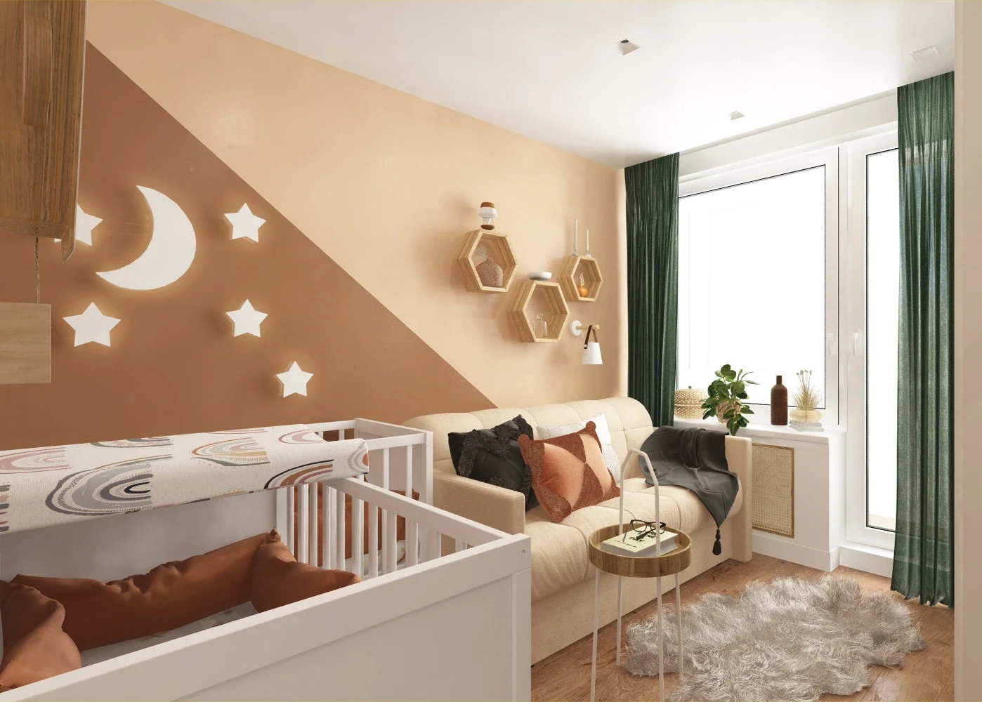 Квартира на Водном Стадионе