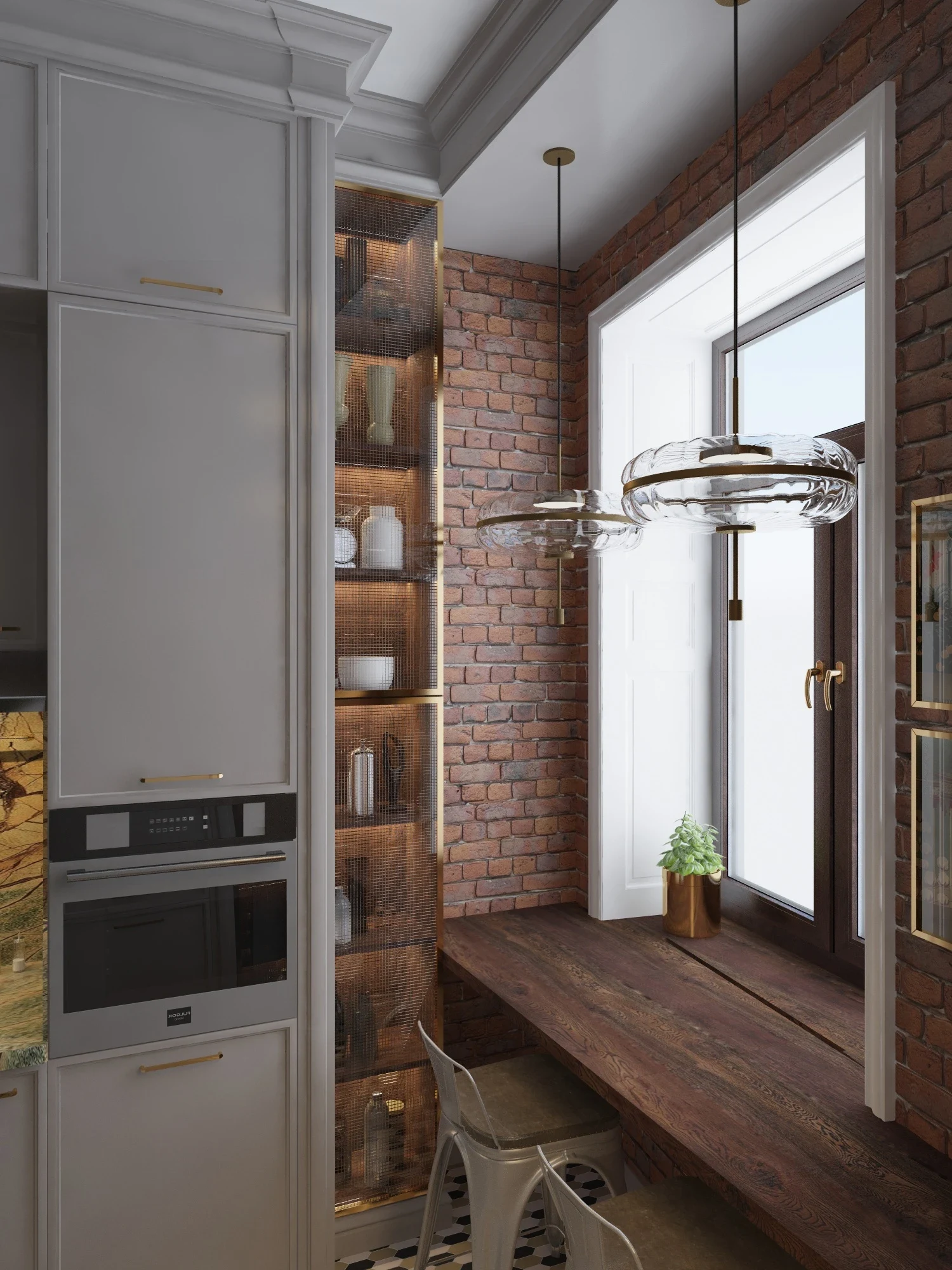 Квартира на ул. Маросейка