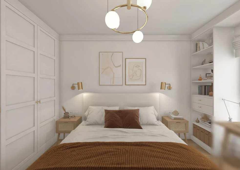 Квартира в ЖК Тринити