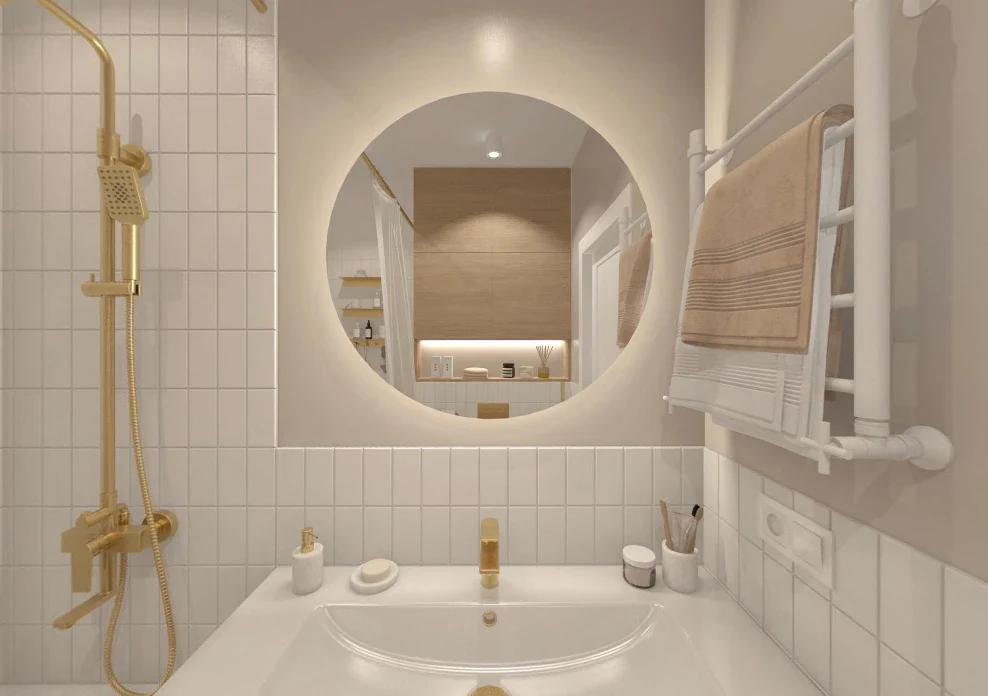 Квартира в ЖК Тринити