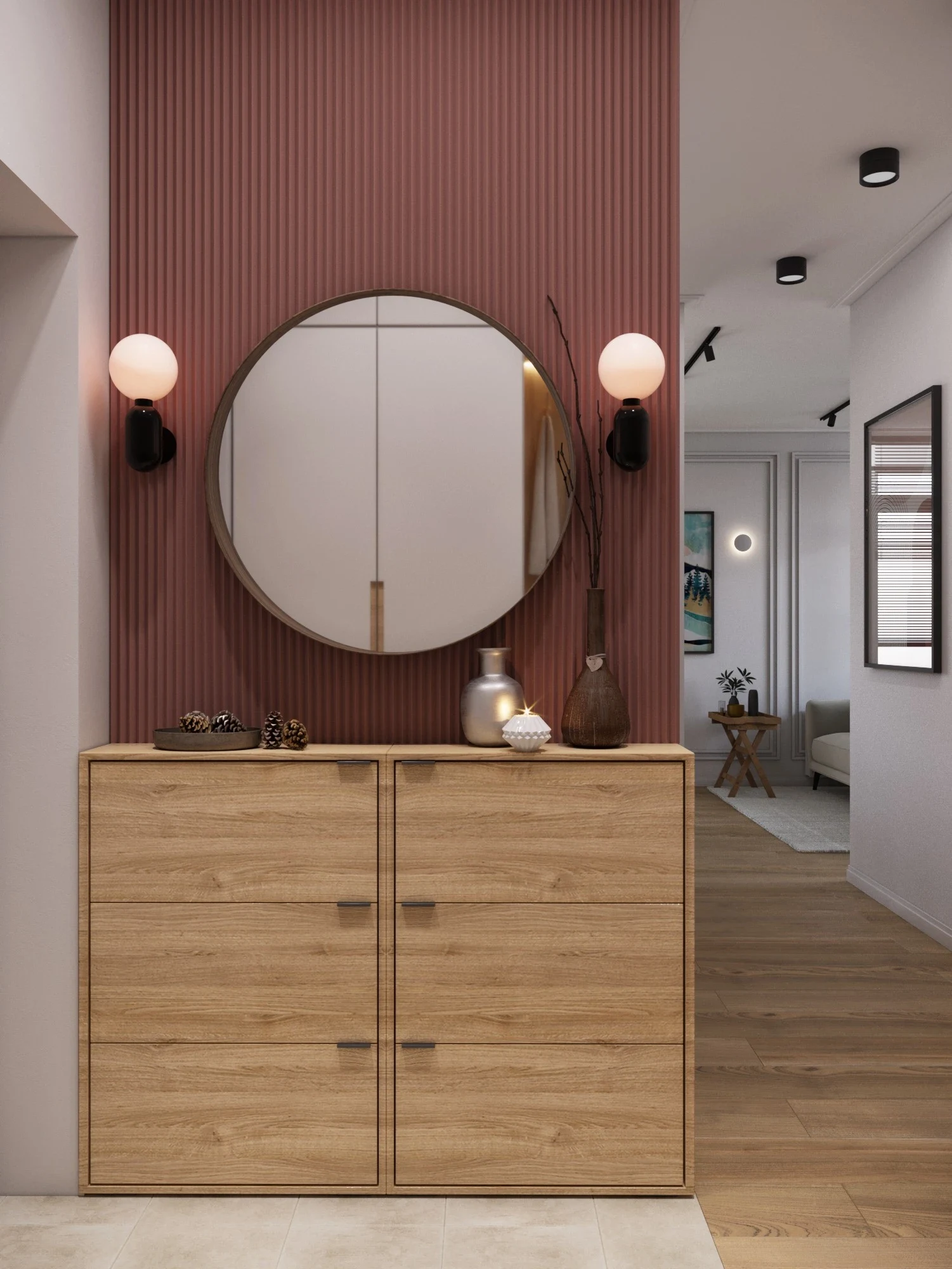 3-х комнатная квартира 70 кв. м