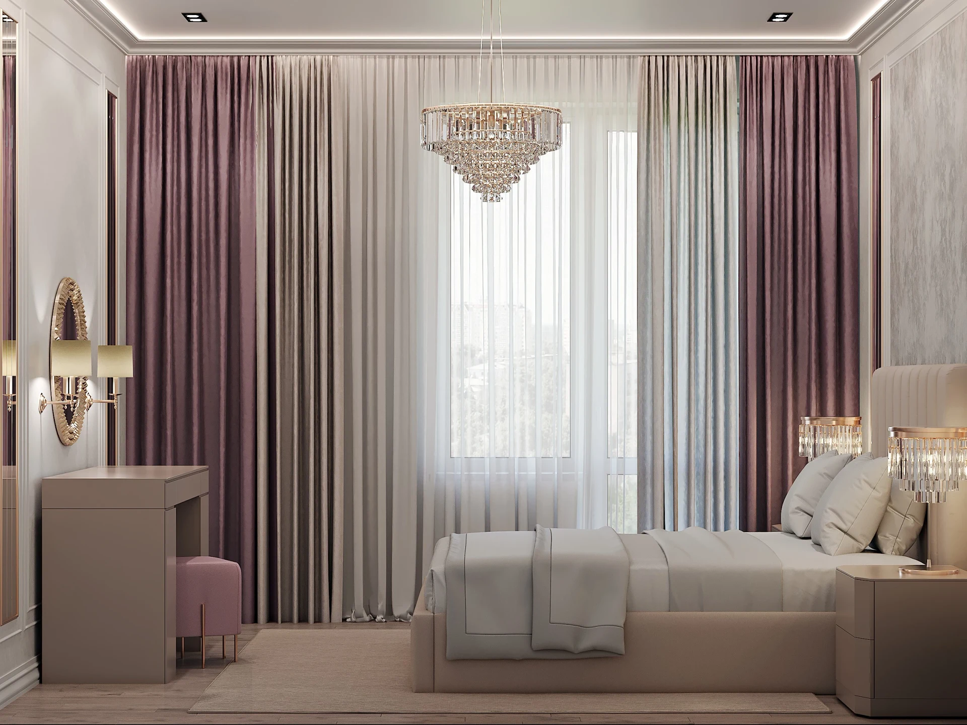 3-х комнатная квартира 70 кв. м