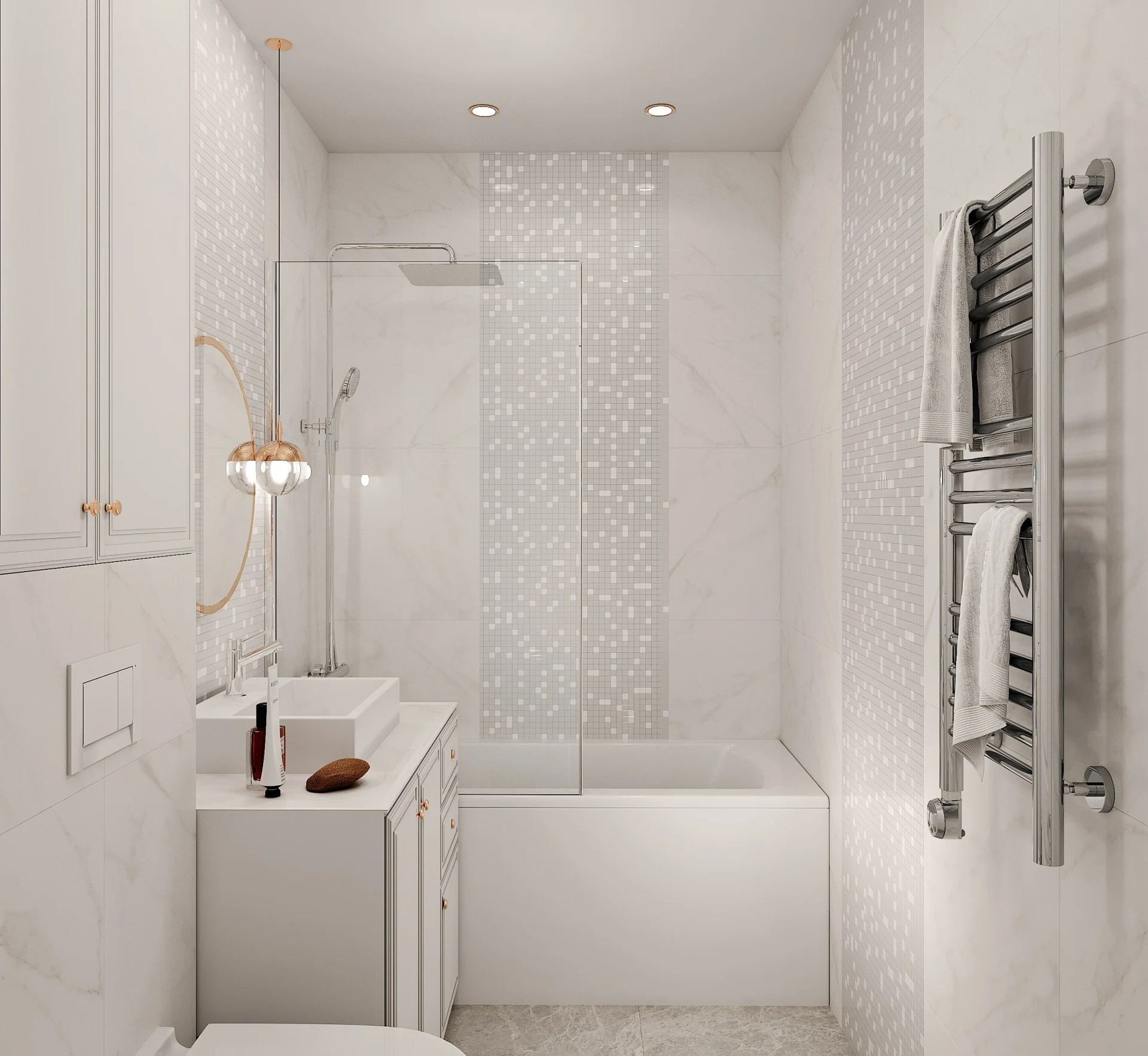 3-х комнатная квартира 70 кв. м