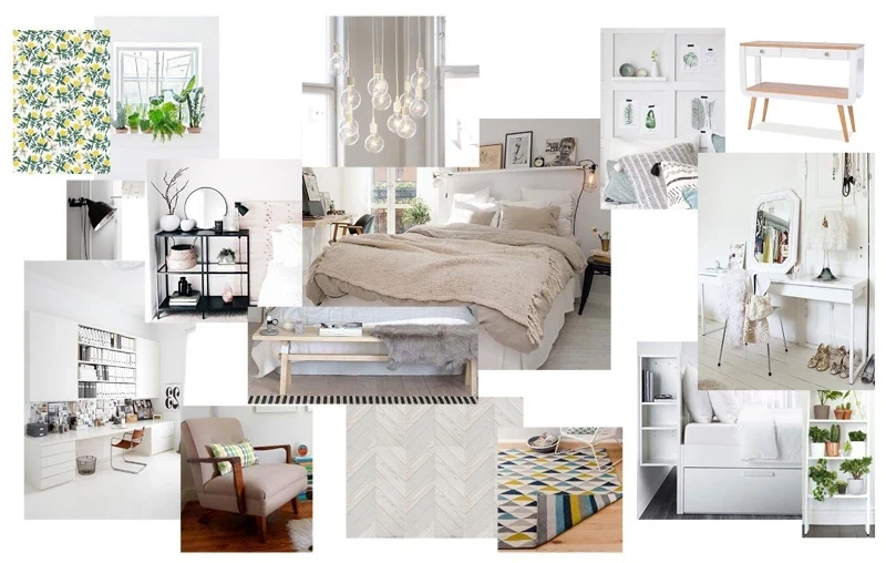 Муд-борд и визуализация