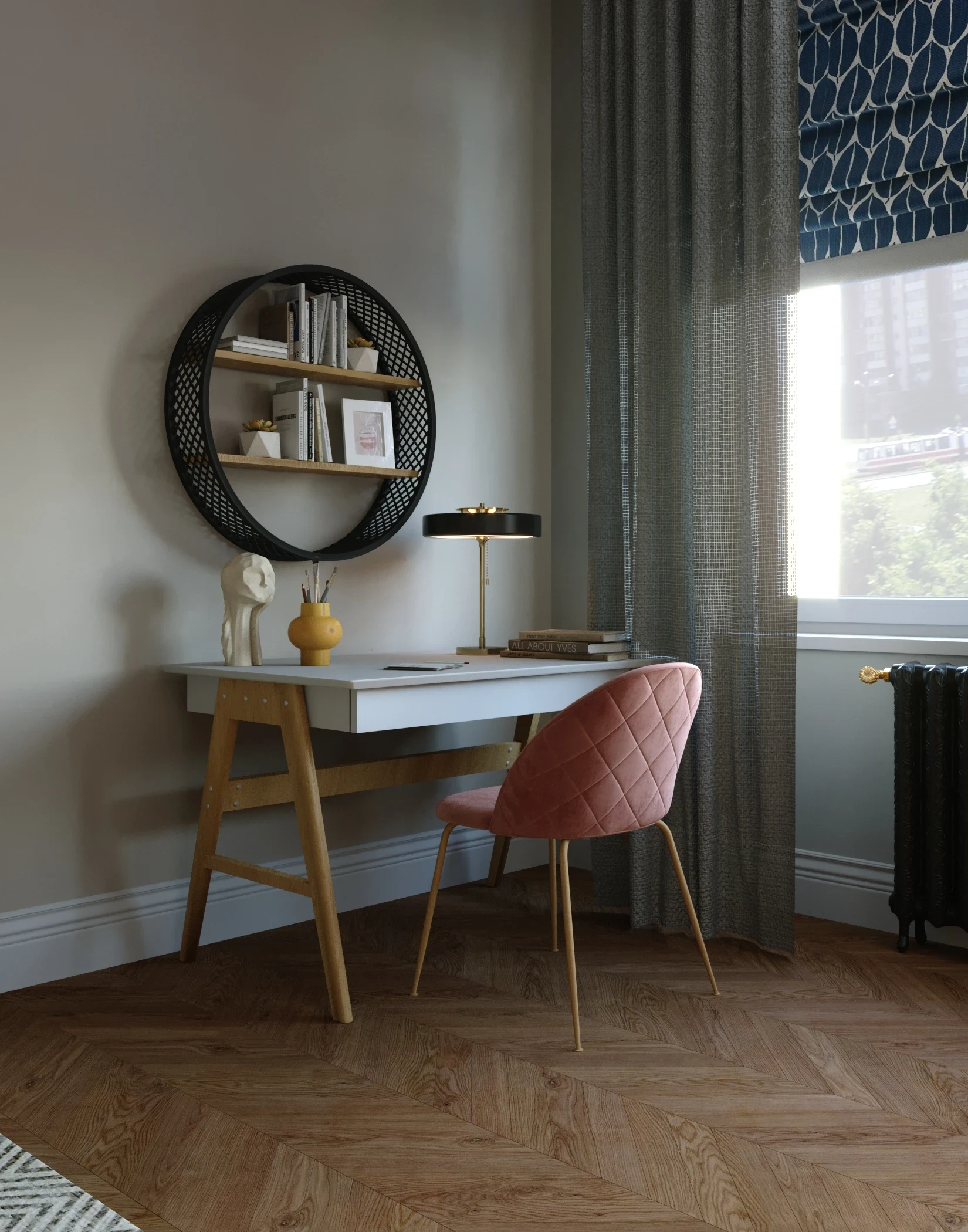 Фрагменты реализованных проектов