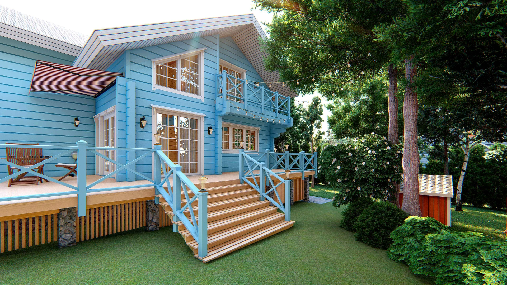 Медное озеро 2