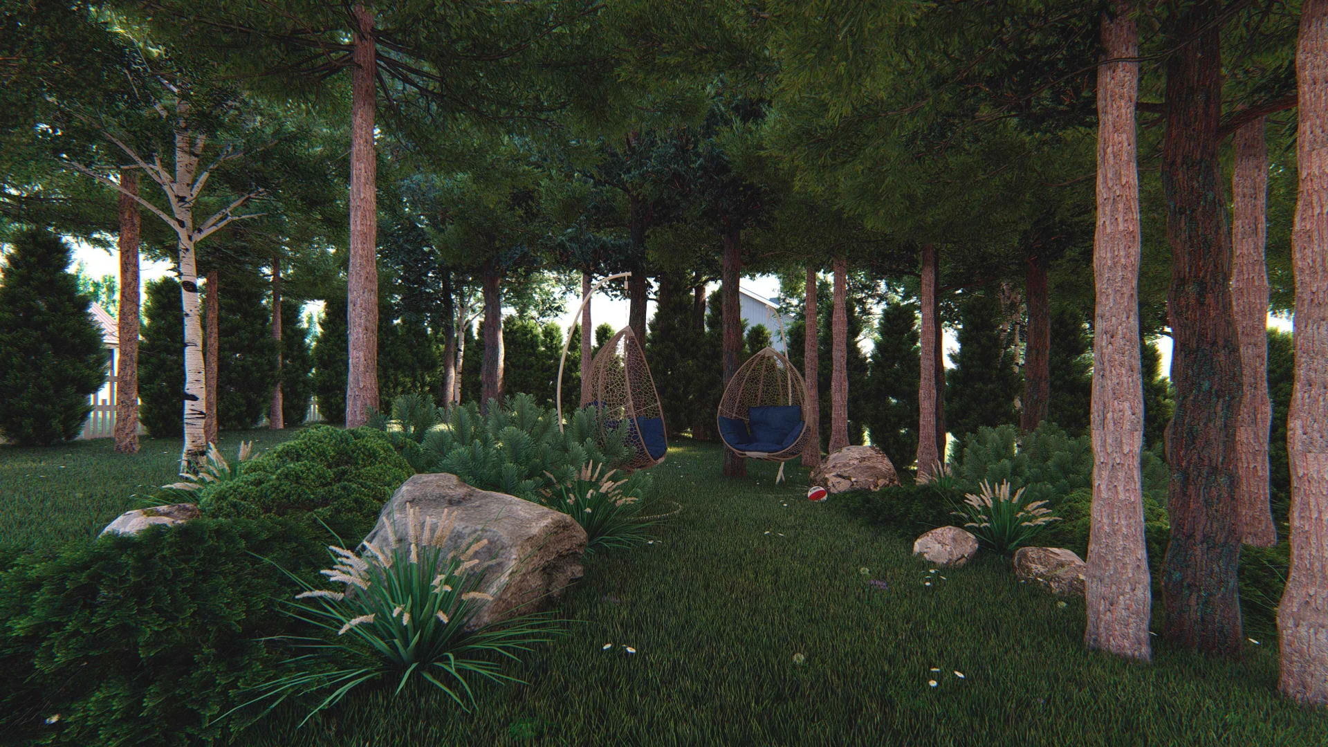 Медное озеро 2