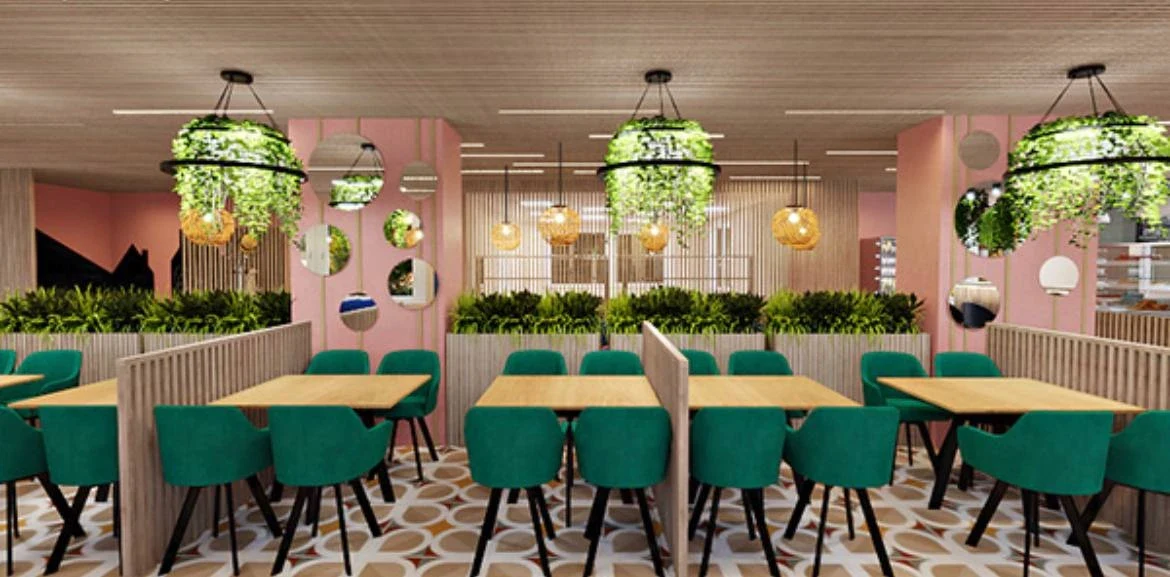 Family cafe