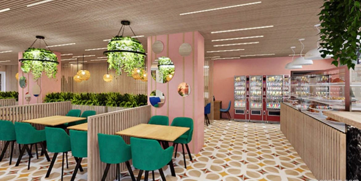 Family cafe