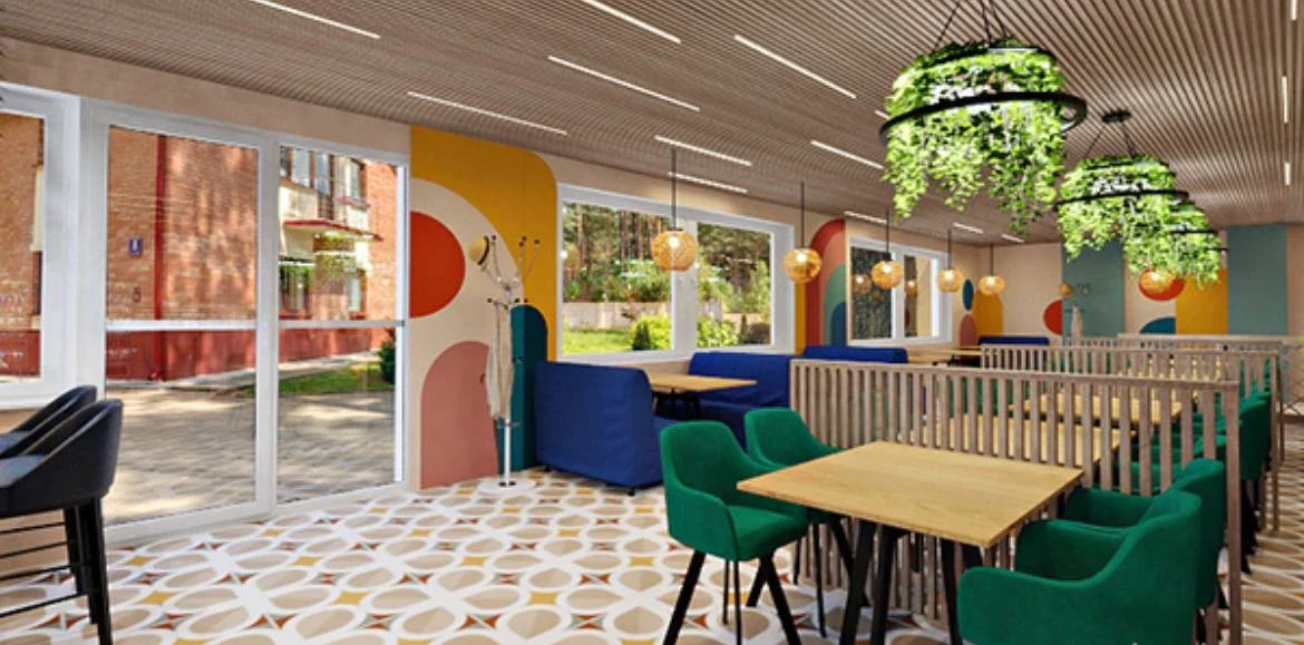 Family cafe