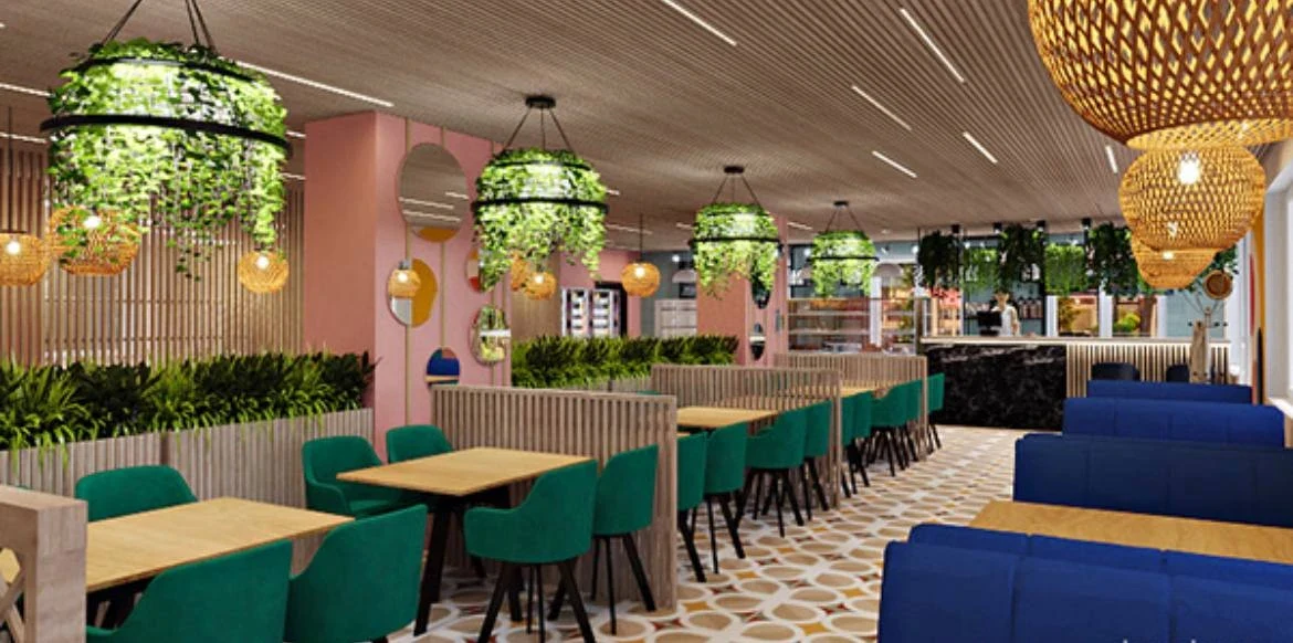 Family cafe