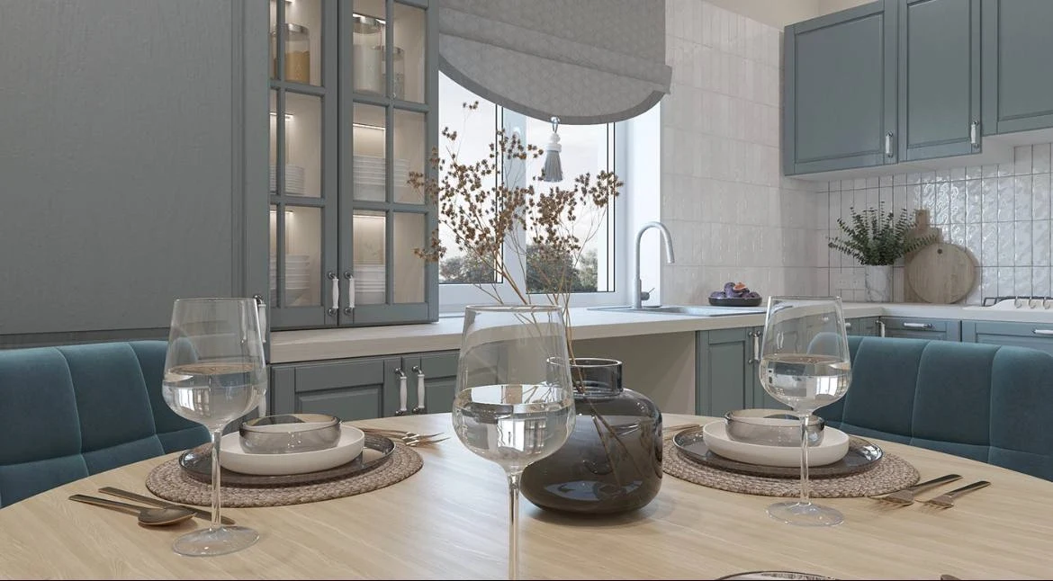 House (kitchen)