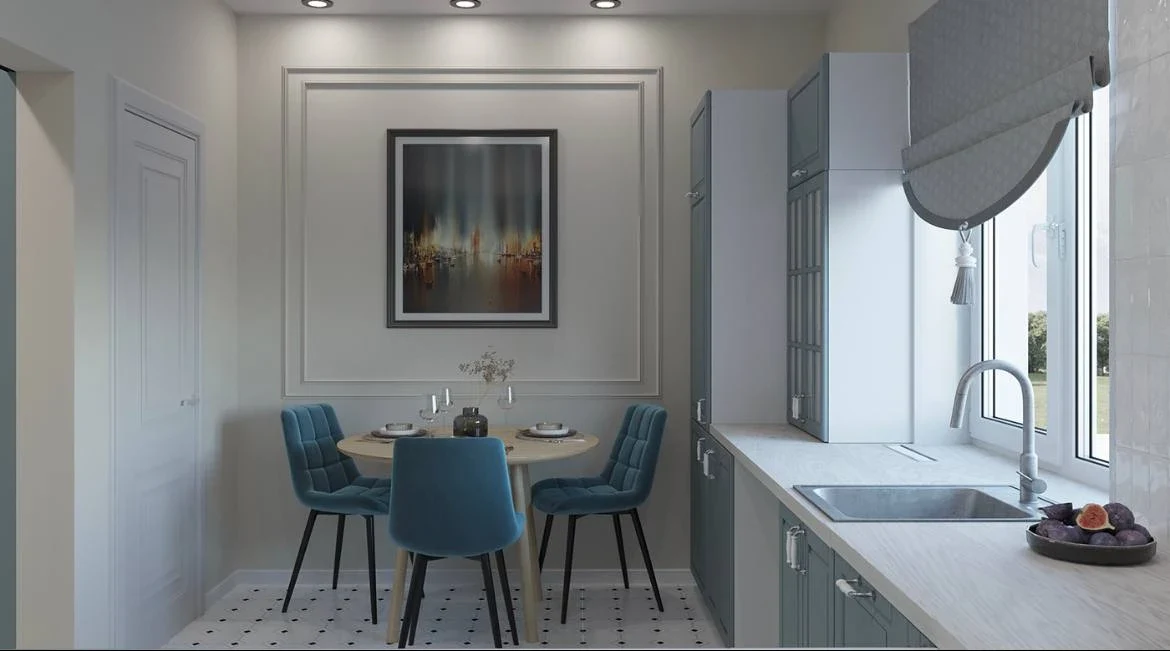 House (kitchen)
