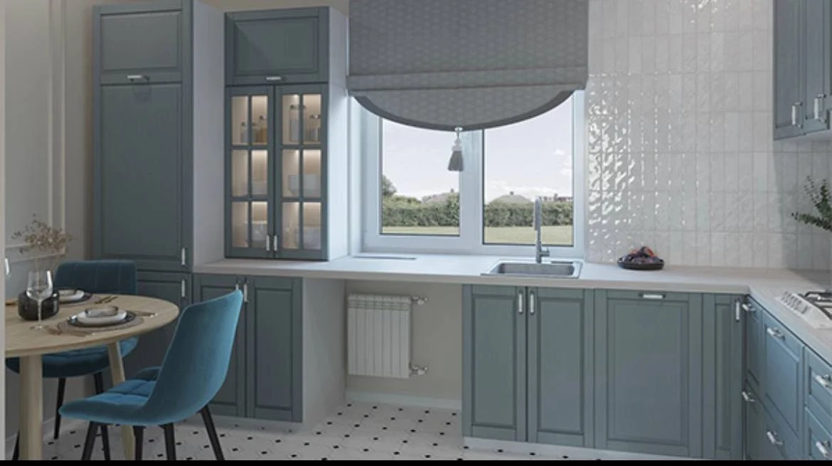 House (kitchen)