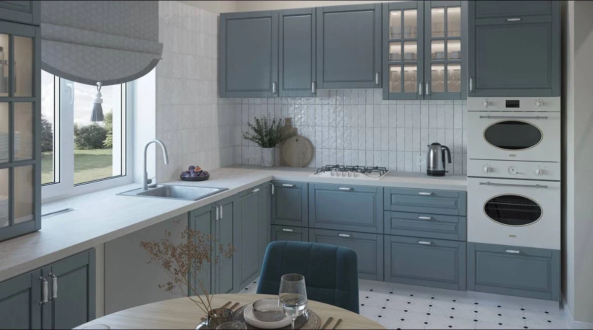 House (kitchen)