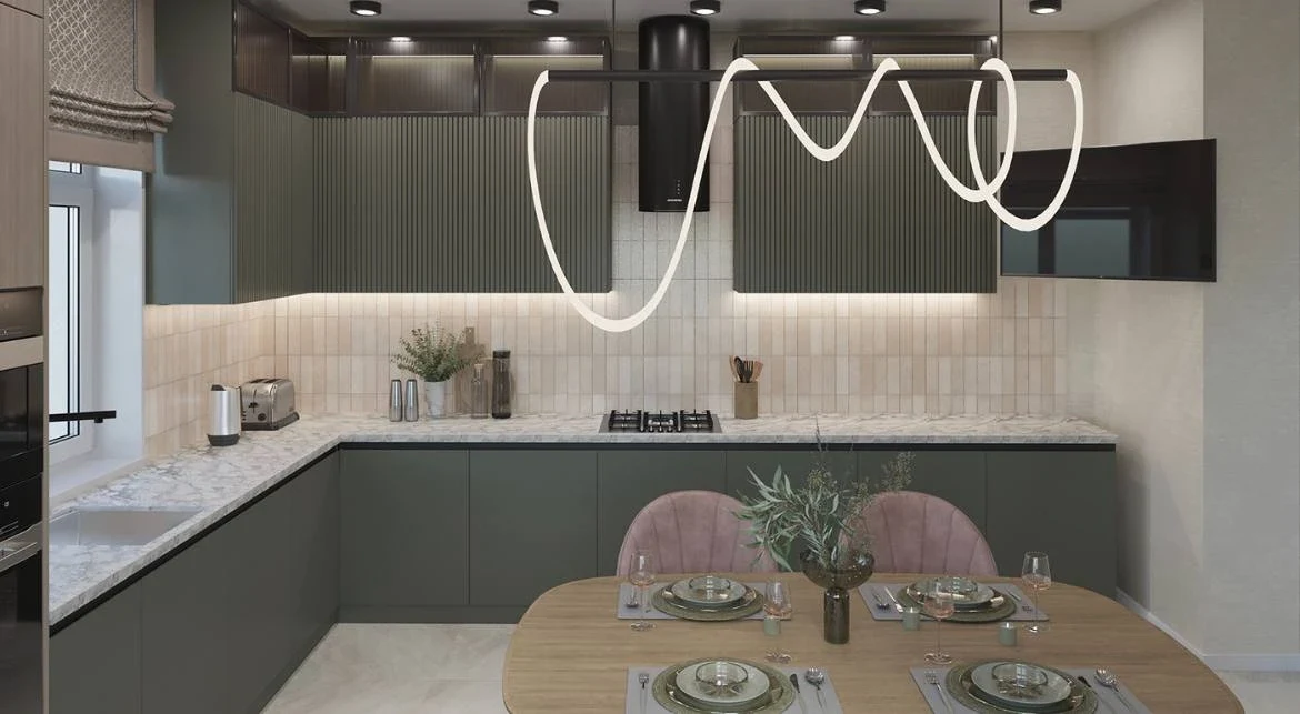 House (kitchen)