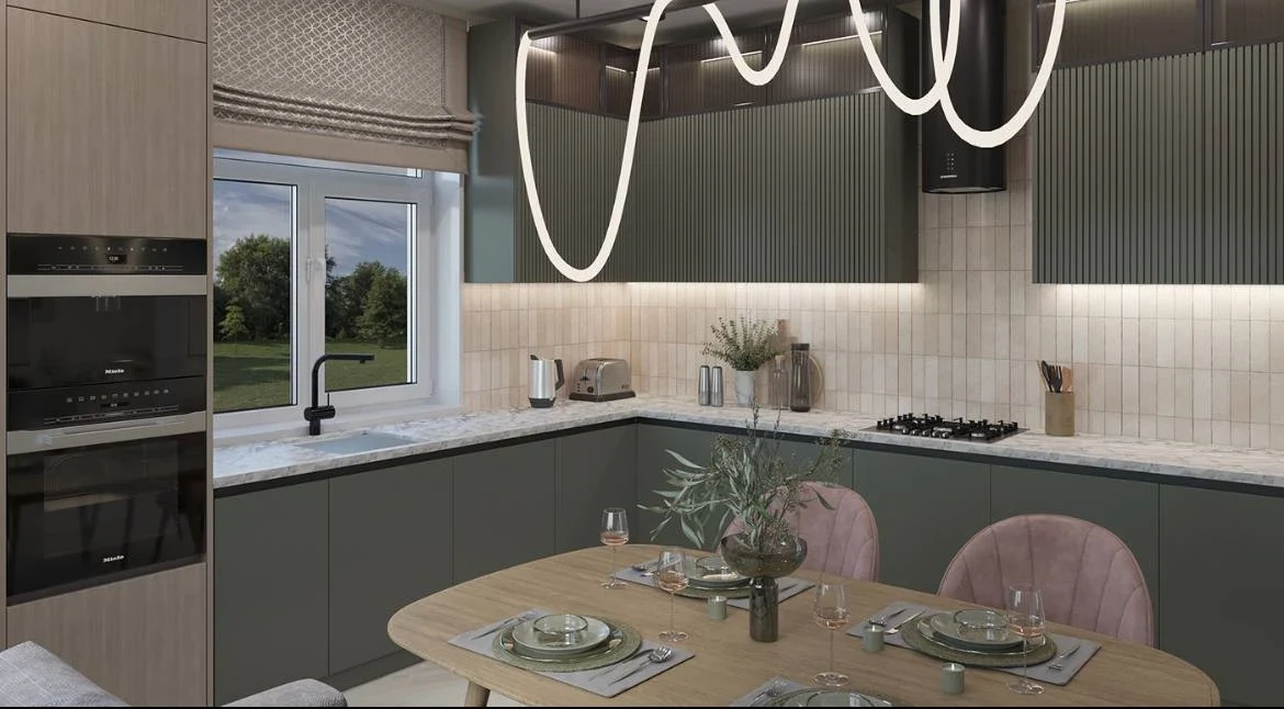House (kitchen)