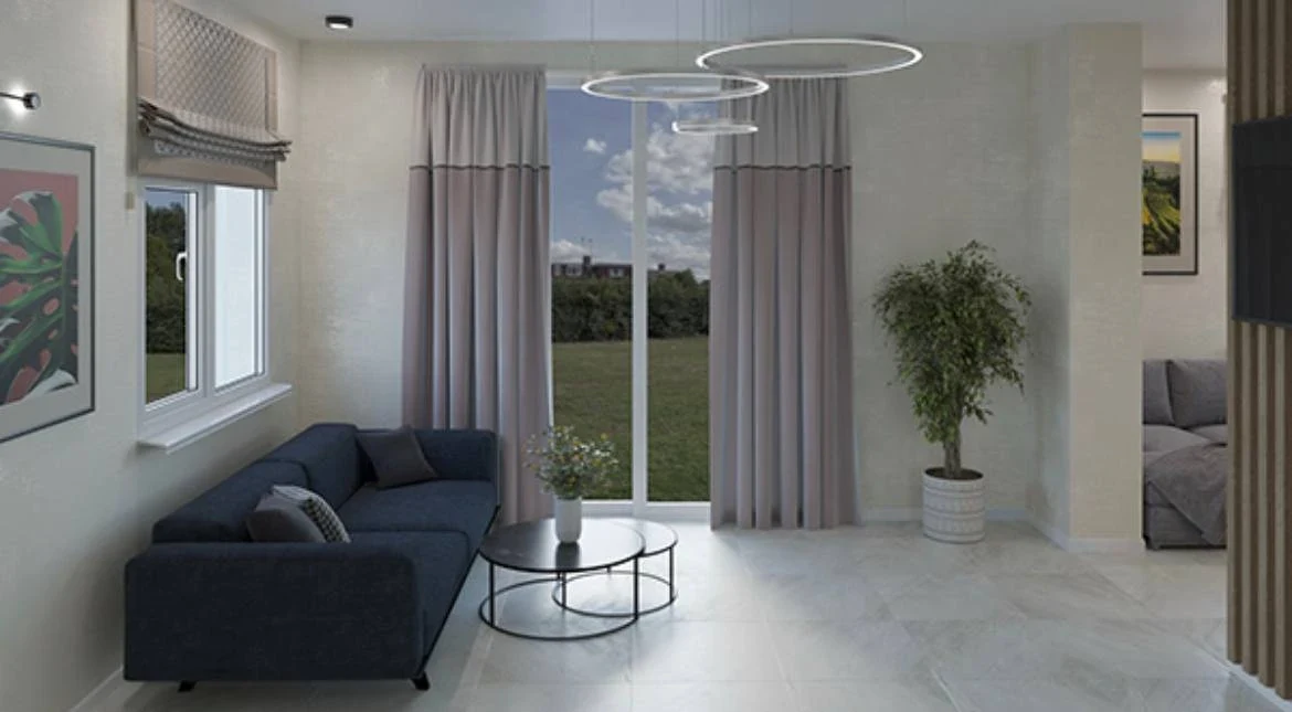 House (living room)