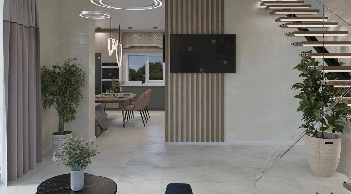 House (living room)