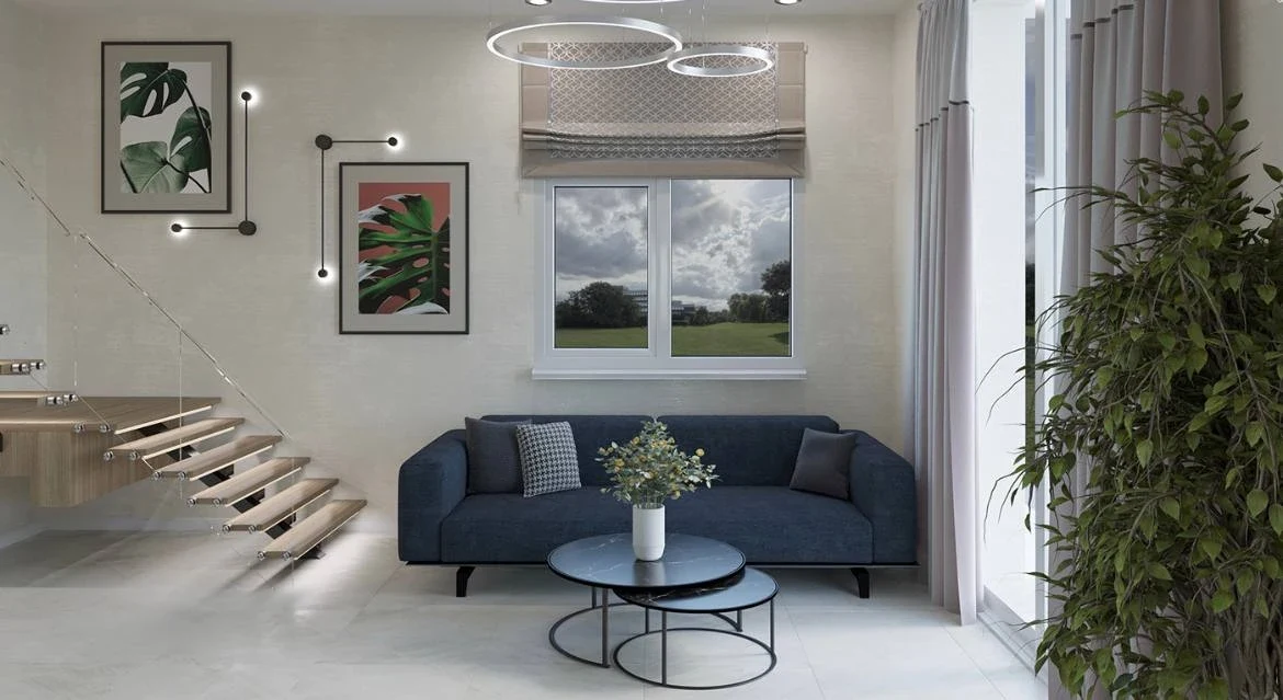 House (living room)