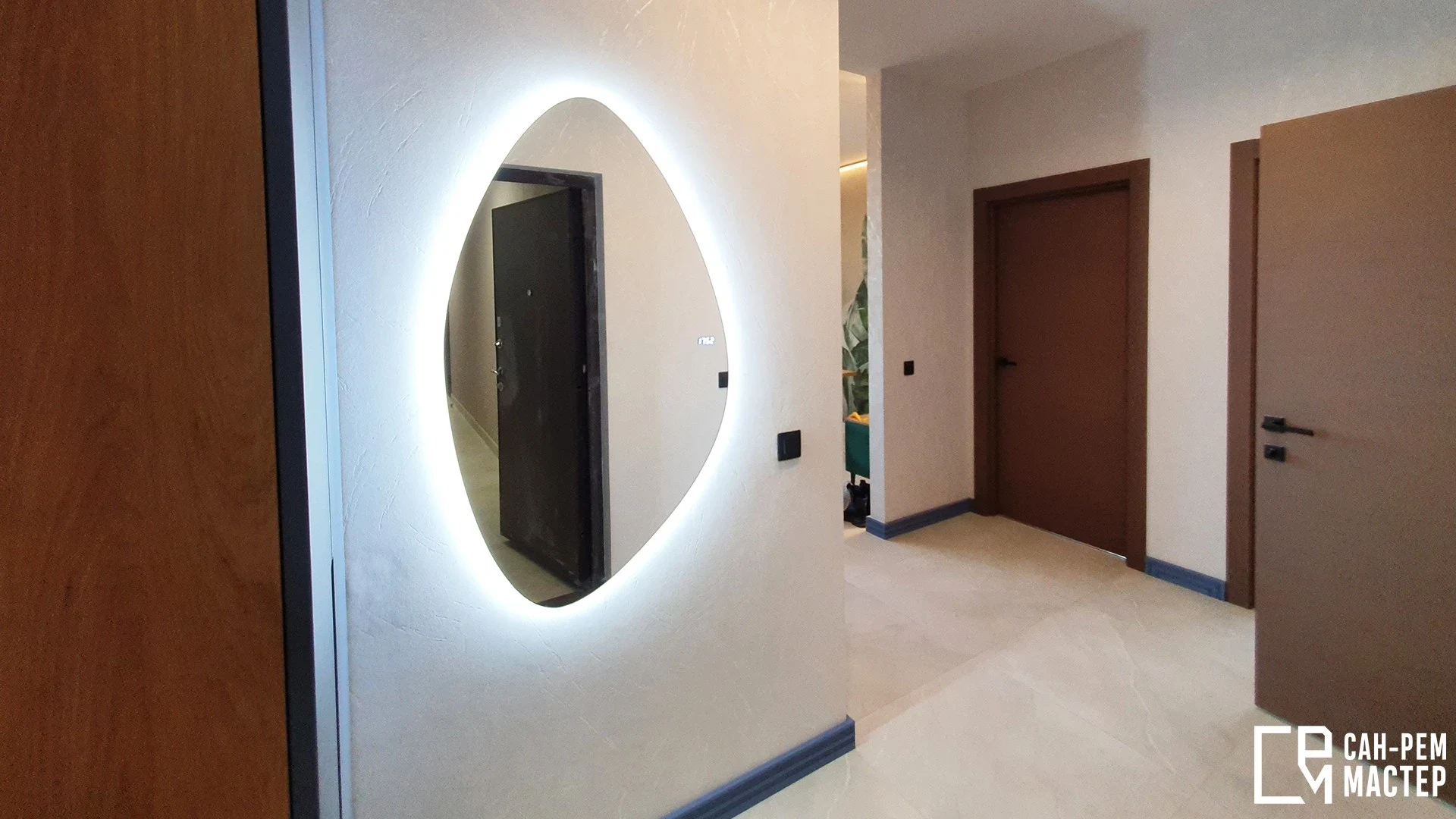 ЖК "Статус" 68кв.м., 3к.кв.