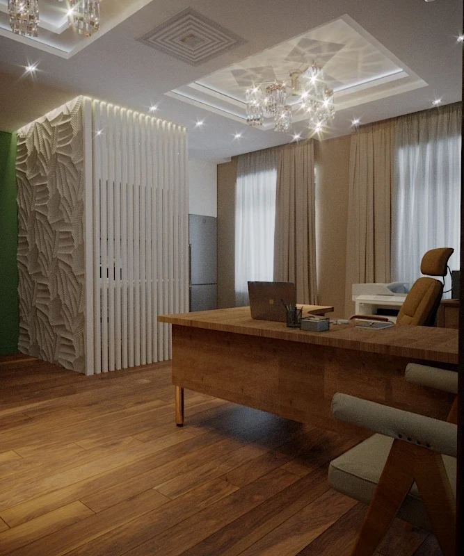 Администрация г. Губкинского