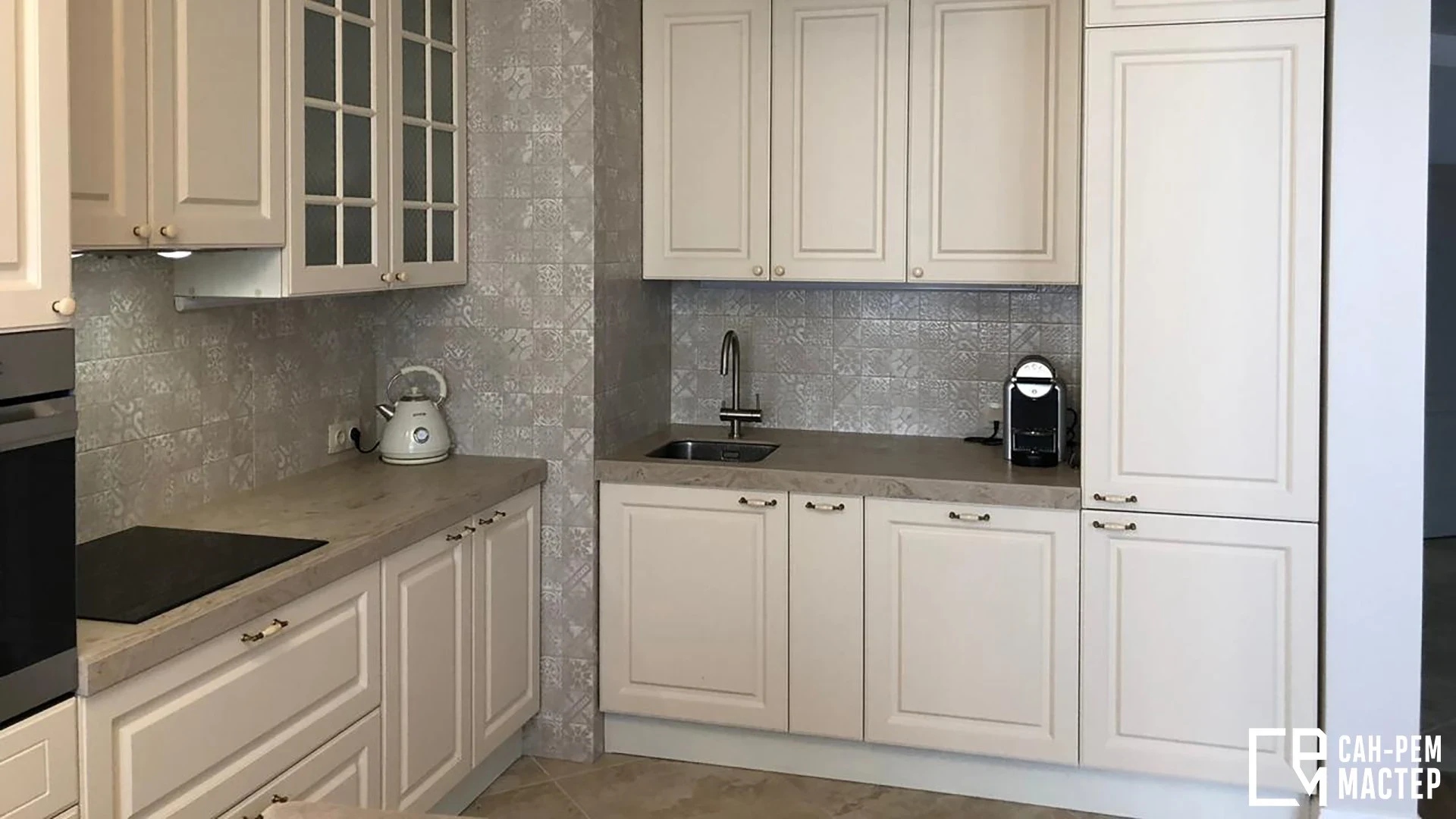 ЖК "Золотая гавань" 113кв.м., 3к.кв