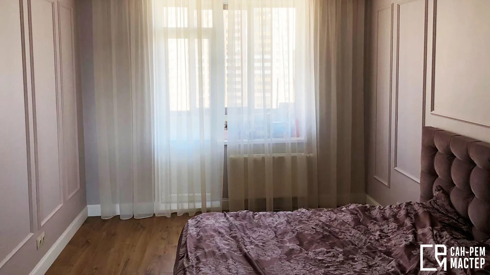 ЖК "Золотая гавань" 113кв.м., 3к.кв