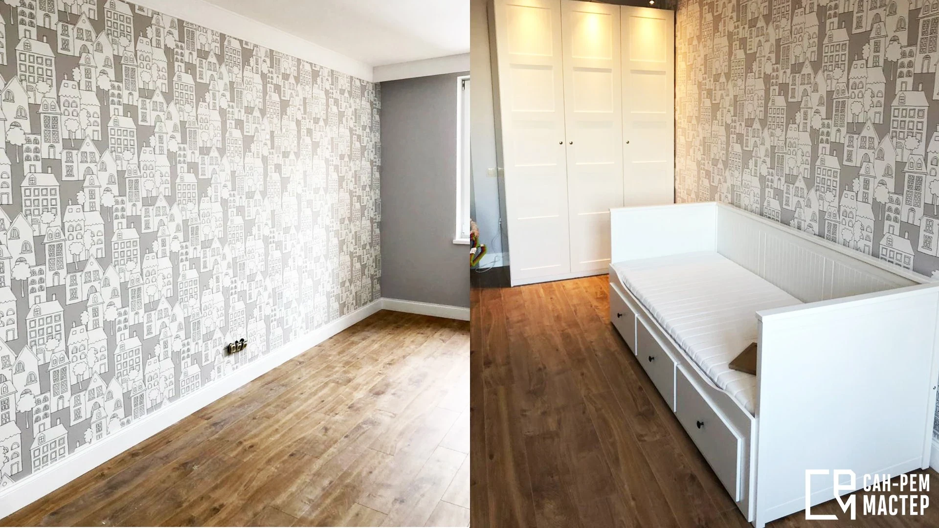 ЖК "Золотая гавань" 113кв.м., 3к.кв