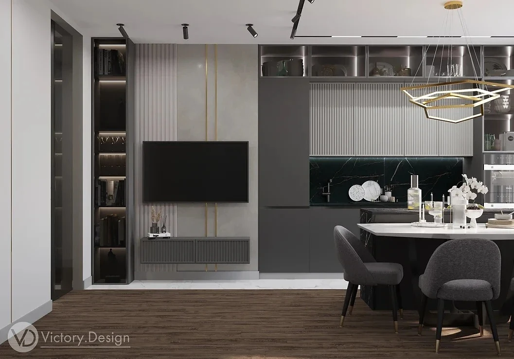 Квартира в ЖК "NEO" (Нео)