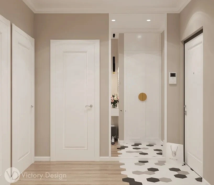 Москва 59 кв.м ЖК "Академика Павлова"