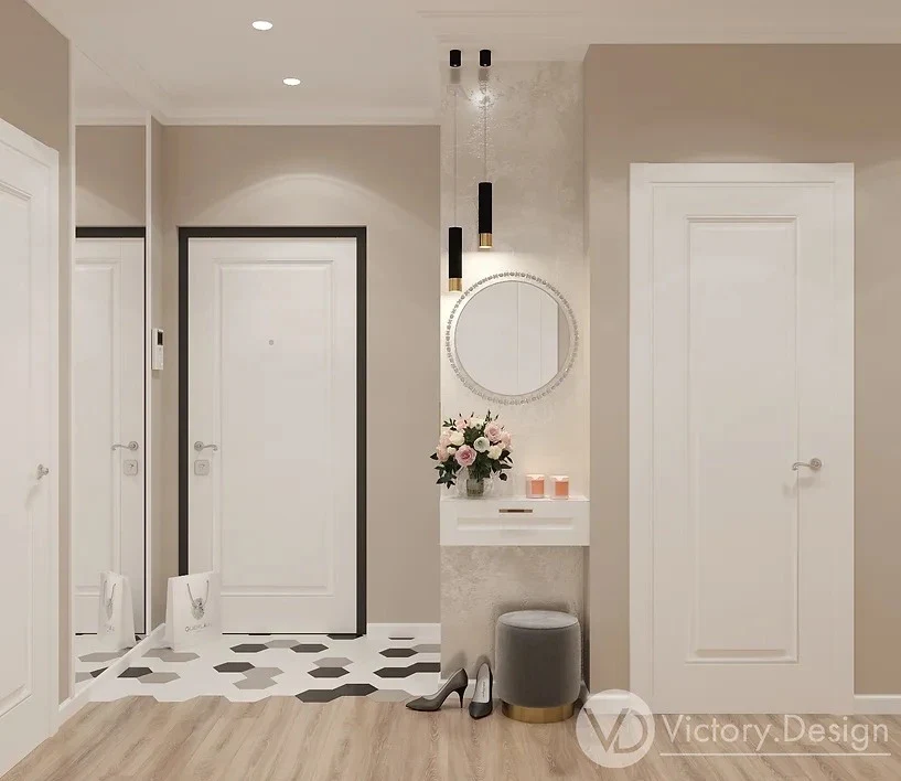 Москва 59 кв.м ЖК "Академика Павлова"