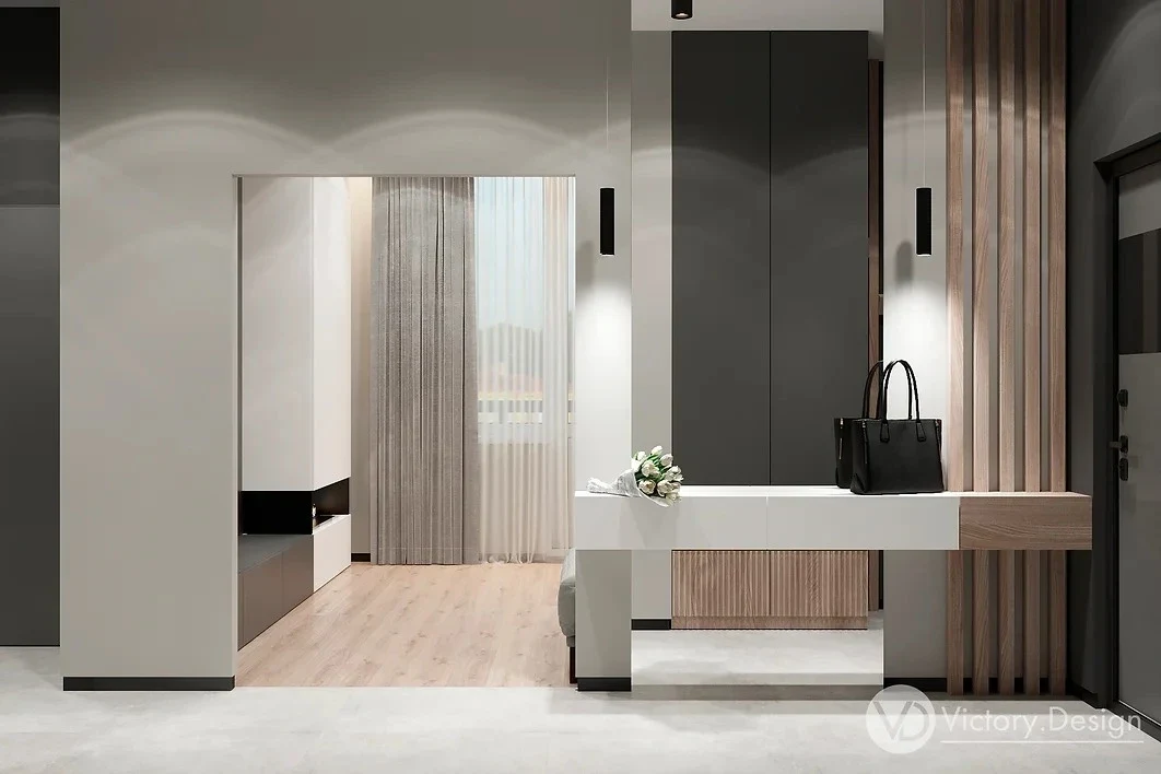 Квартира 77 кв.м  в ЖК "Притяжение"