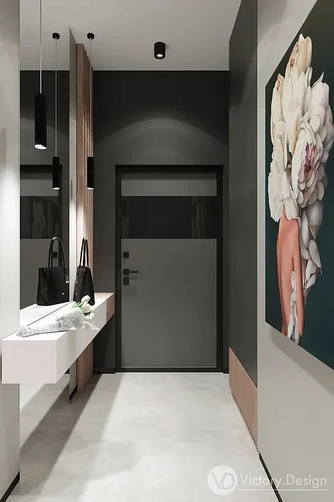 Квартира 77 кв.м  в ЖК "Притяжение"