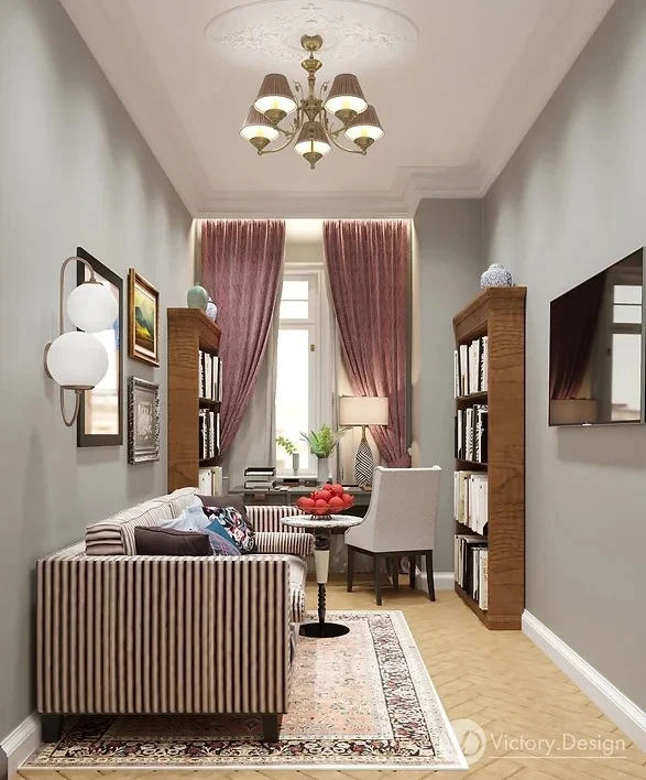 Квартира 79 кв.м  в Сталинке