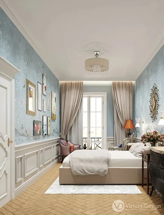 Квартира 79 кв.м  в Сталинке