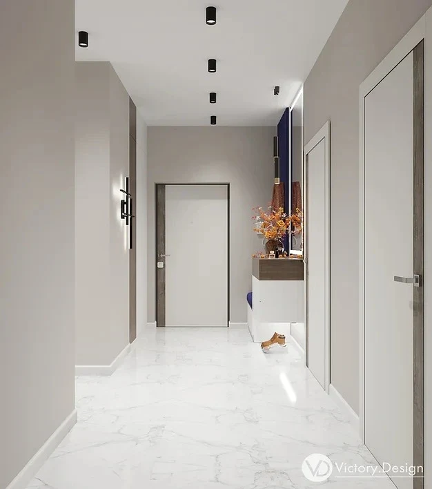 Квартира 103 кв.м  в ЖК "Балтийская Жемчужина "