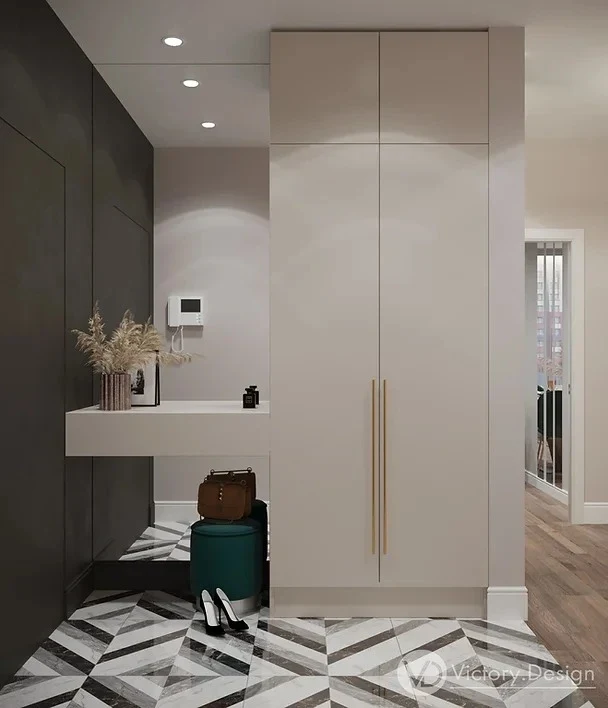 Квартира 83 кв.м  в ЖК "Второй Квартал "