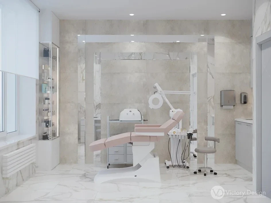 Салон красоты в Приморском районе 160 кв.м