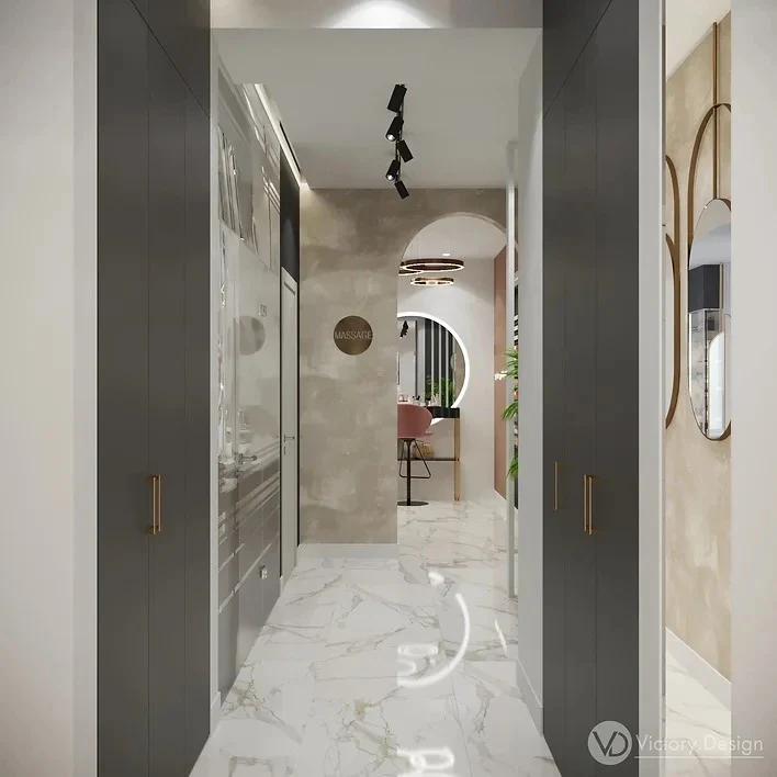 Салон красоты в Приморском районе 160 кв.м