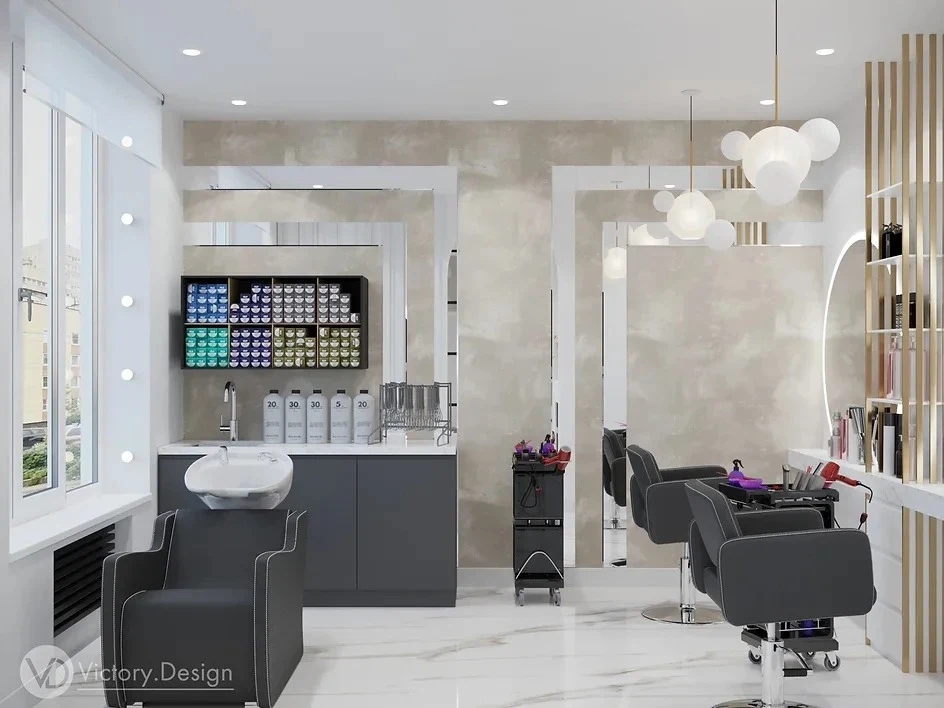 Салон красоты в Приморском районе 160 кв.м