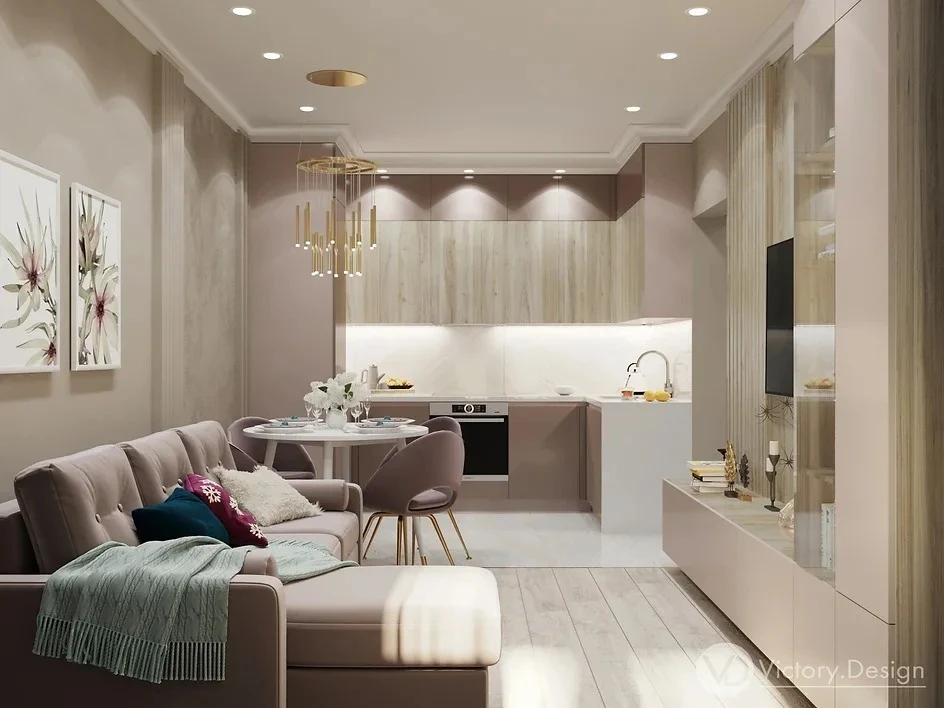 Квартира 63 кв.м  в г.Гатчина