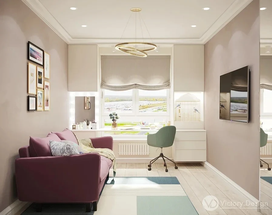 Квартира 63 кв.м  в г.Гатчина