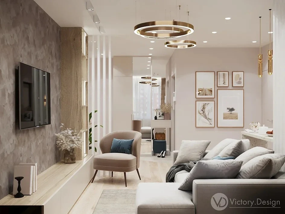 Квартира 73 кв.м  в ЖК "Галактика"