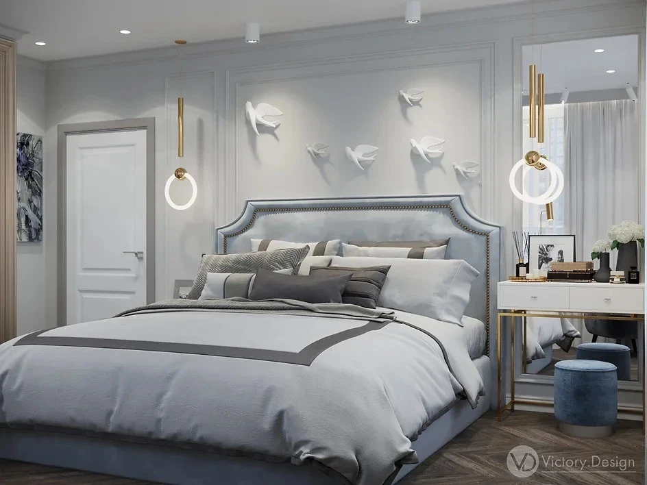 Квартира 78 кв.м  в ЖК "Палацио"