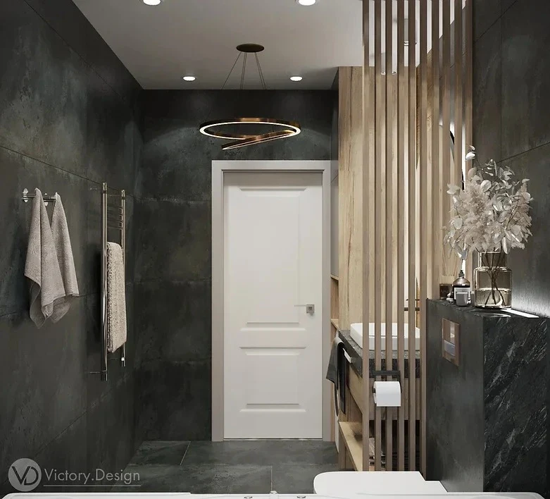 Квартира 78 кв.м  в ЖК "Палацио"