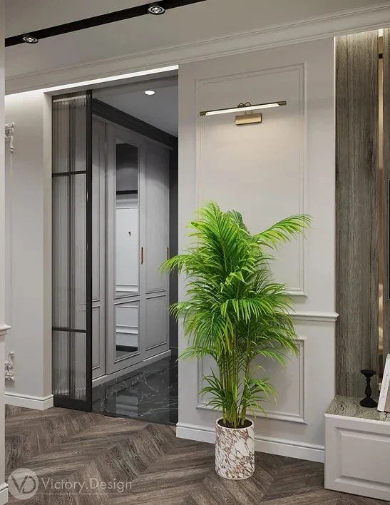 Квартира 78 кв.м  в ЖК "Палацио"