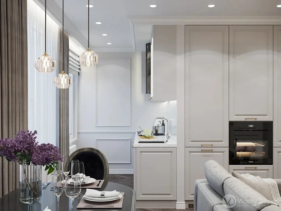 Квартира 78 кв.м  в ЖК "Палацио"