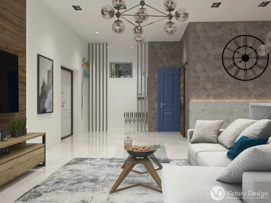 Гараж с зоной отдыха в СНТ "Медное Озеро" на 150 кв.м