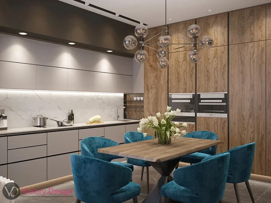 Квартира  в ЖК "Премьер Палас" 130кв.м